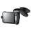 Celular Desbloqueado LG P500 Preto c/ Câm. 3.2MP, Wi-Fi, Android 2.2, 3G, Bluetooth, FM, MP3, Fone e Cartão 2GB  + Capa de Silicone + Suporte Veicular