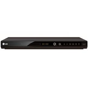 DVD Player Karaokê LG DV647 c/ Entrada USB e Ripping