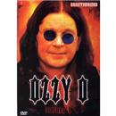 DVD - Ozzy Osbourne: Double O - Unauthorized - Importado