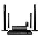 Home Theater Philips HTS5591/78 5.1 Canais c/ B...