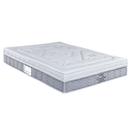 Colchão Queen Paropas Excellente Uniface c/ Pillow Touch e Molas Pocket 30x158x198cm