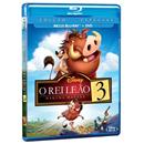 Blu-Ray + DVD - O Rei Leão 3: Hakuna Matata Edição Especial - 2 Discos