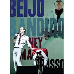 DVD - Ney Matogrosso: Beijo Bandido - cod. 321183