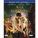 Blu-Ray + DVD/Cópia Digital - Água Para Elefantes - Duplo