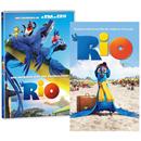 Livro - Kit Rio - DVD + Livro
