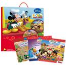 Livro - Disney Junior - Kit Maletinha Disney Junior - 3 Livros