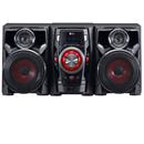 Mini System LG RAD136 c/ Entrada USB e Ripping ...