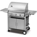 Churrasqueira a Gás Suggar CH4001IX - Inox