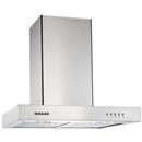 Coifa de Parede Suggar Coral TP016 - 60cm - Inox