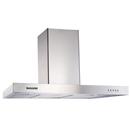 Coifa de Parede Suggar Coral TP019 - 90cm - Inox