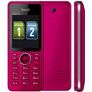Celular Desbloqueado Freecel F45 Rosa c/ Câmera 1.3MP, Dual Chip, Rádio FM, MP3 Player, Bluetooth, Fone de Ouvido e TV Grátis