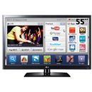 TV 55" LED LG 55LV5500 Full HD c/ Conexão à Int...