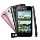 Celular Desbloqueado Claro LG Optimus Black P97...