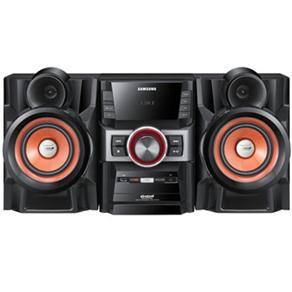 Mini System Samsung MX-D630/XAZ c/ MP3, Entrada USB e Ripping - 130 W RMS - Mini/Micro System 370825