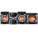 Mini System Samsung MX-D850/ZD c/ MP3, USB Dupl...