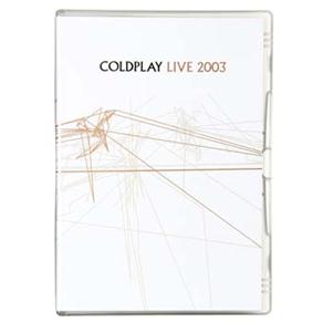 DVD - ColdPlay: Live 2003 - cod. 207303