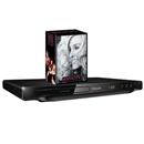 DVD Player Karaokê Philips DVP3820KX c/ Entrada USB, Ripping e Gravação do Karaokê + DVD - Box Sex and the City: Coleção Completa - 18 Discos