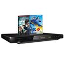 DVD Player Karaokê Philips DVP3820KX + DVD - Rio + DVD - Harry Potter e as Relíquias da Morte - Parte 1: Edição Especial - Duplo