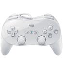 Controle Nintendo Clássico Pro p/ Wii - Branco