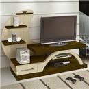 Rack EDN Space - Tabaco/Maple
