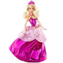 Boneca Barbie Mattel Escola de Princesas Blair ...