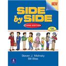 Side by Side: Student's Book and Workbook - Level 1A - Steven Molinsky e Bill Blinsky