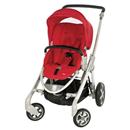 Carrinho de Bebê Bébé Confort Elea 1302 - Intense Red