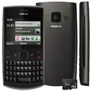 Celular Desbloqueado Claro Nokia X2-01 Cinza/Pr...