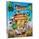 DVD - Pinguins de Madagascar - Feliz Dia do Rei Julien!