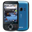 Celular Desbloqueado Huawei Ideos U8150 Preto/Azul com Câmera 3.2MP, Android 2.2, Wi-Fi, 3G, Touch Screen, Rádio FM e Bluetooth