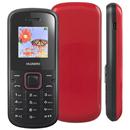 Celular Desbloqueado Huawei G3511 Preto/ Vermelho Dual Chip c/ Rádio FM, MP3 e Fone de Ouvido