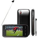 Celular Desbloqueado Oi ZTE-G N290 Preto c/ Câmera 2MP, Rádio FM, MP3, Bluetooth, TV Digital e Full Touch