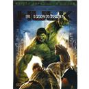 DVD - O Incrível Hulk - 2 Discos