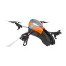 Quadricóptero AR.Drone Parrot PF720002AC Controlado via Wi-fi através de iPhone, iPod Touch e iPad - Azul