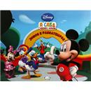 Livro - A Casa do Mikey Mouse: Jogos e Passatempos