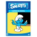 DVD - Os Smurfs: Lições de Moral
