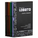 Livro - Caixa Monteiro Lobato Contos e Romance