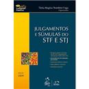 Livro - Julgamentos e Súmulas do STF e STJ 2009