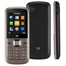 Celular Desbloqueado ZTE G R228 Preto/Prata Dual Chip c/ Câmera 1.3MP, Bluetooth, Rádio FM, e Fone de Ouvido
