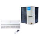 Ar-condicionado Split Midea Piso Teto MPE-48HR/...