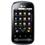 Celular Desbloqueado Claro LG Optimus P350 Prata/Preto Android c/ Câm. 3MP, Wi-Fi, GPS, FM, MP3, Touch Screen, Fone, Cartão 2GB e 3 Capas Traseiras