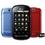 Celular Desbloqueado Claro LG Optimus P350 Prata/Preto Android c/ Câm. 3MP, Wi-Fi, GPS, FM, MP3, Touch Screen, Fone, Cartão 2GB e 3 Capas Traseiras