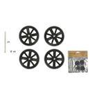 Kit de Eixos e Engrenagens Parrot p/ Quadricóptero AR.Drone