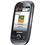 Celular Desb. Claro Samsung Corby DJ c/ Câm. 2.0MP, Rádio FM,MP3,Wi-Fi,Bluetooth,Touch S. ,Fone de Ouvido e Cartão de 2GB + Chip Único Claro Pré-Pago