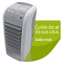 Climatizador de Ar Consul Bem Estar C1F06AB c/ ...