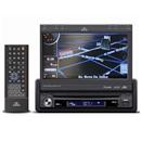 DVD Automotivo H-Buster HBD-9660AVN c/ Tela 7", GPS e Entrada USB