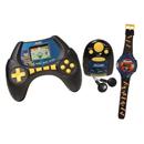 Conjunto 3x1 Candide Rádio FM + Mini Game + Relógio Digital Batman 9003