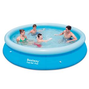 Piscina Bestway Fast Set 5.500L - Azul