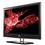 TV 22" LED LG 22LV2500 c/ Entradas HDMI e USB e Conversor Digital