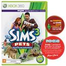 Jogo The Sims 3: Pets - Edição Limitada – X360